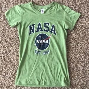 NASA tee